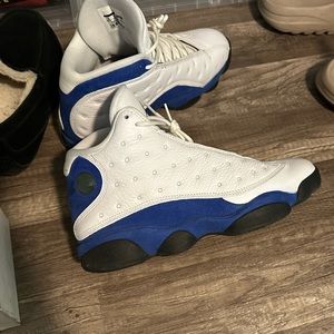 Jordan 13 Hyper Royal size:10
